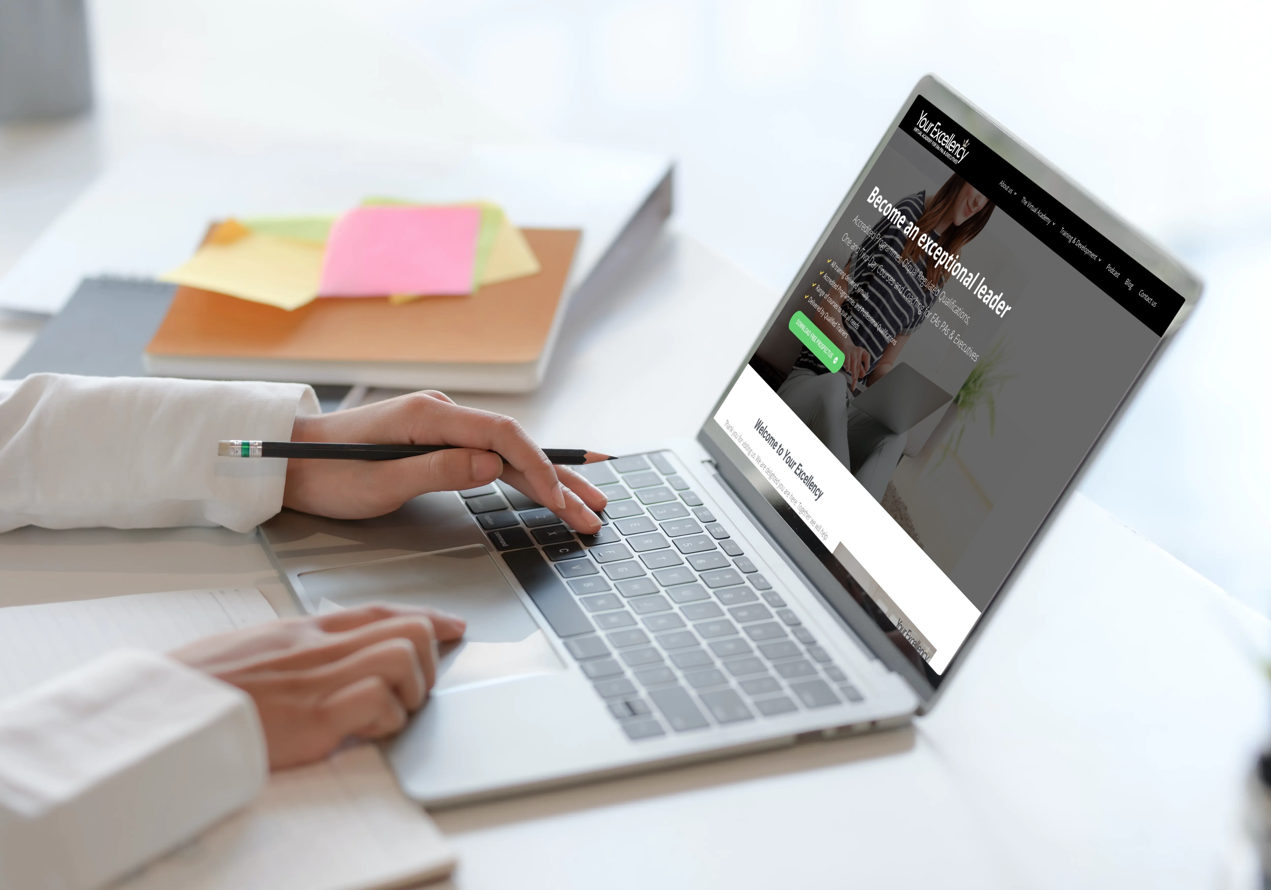 Your Excellency Website